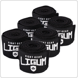 4.5m Boxing Wraps - 3 Pack