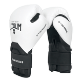 Legionnaire X - Leather Strap Cuff Boxing Gloves