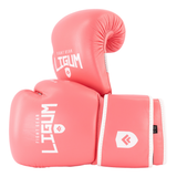 Premium Leather Boxing Gloves