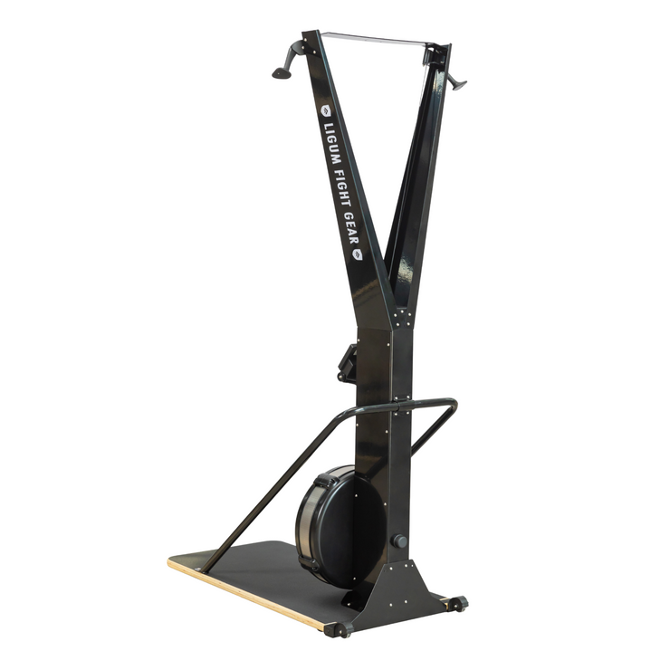 Ludus Pro X - Ski Erg - Air Impact Cardio - Commercial
