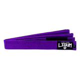 Brazilian Jiu Jitsu Gi Belt - 100% Cotton Woven Grading & Competition