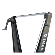Ludus Pro X - Ski Erg - Air Impact Cardio - Commercial