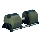 Premium Adjustable Dumbbell - Quick Adjust-Weight Training