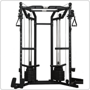 Legion Cable Crossover Machine – Adjustable Pulley Functional Trainer - LFG