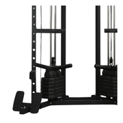 Legion Cable Crossover Machine – Adjustable Pulley Functional Trainer - LFG