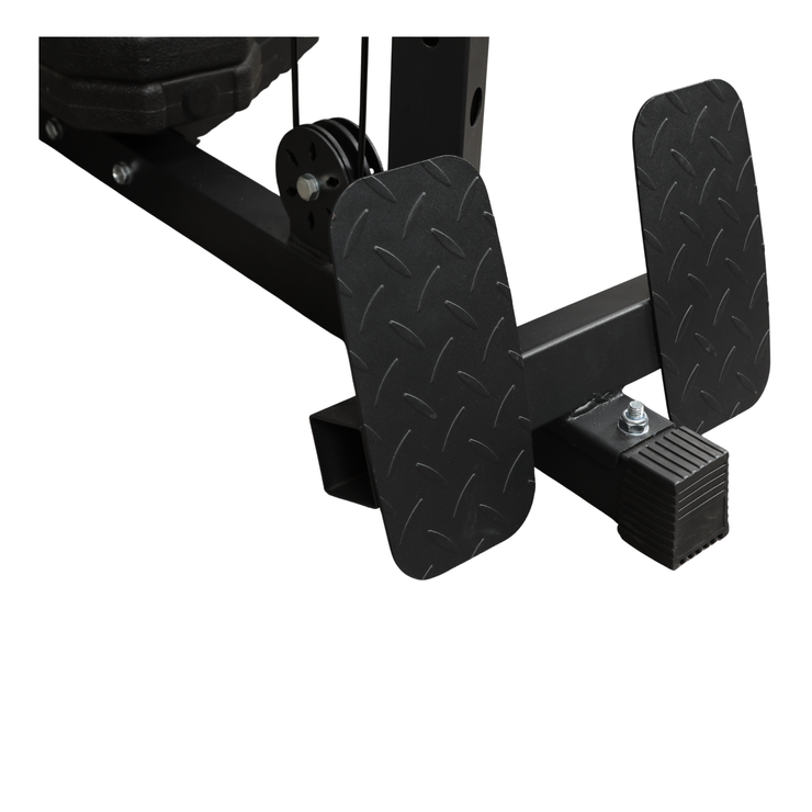 Legion Cable Crossover Machine – Adjustable Pulley Functional Trainer - LFG