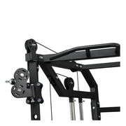Legion Cable Crossover Machine – Adjustable Pulley Functional Trainer - LFG