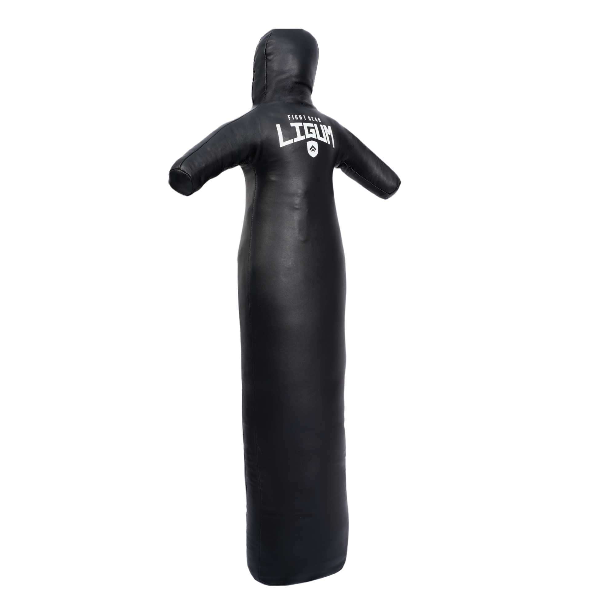 Throwing Dummy 175cm - 55kg - Black
