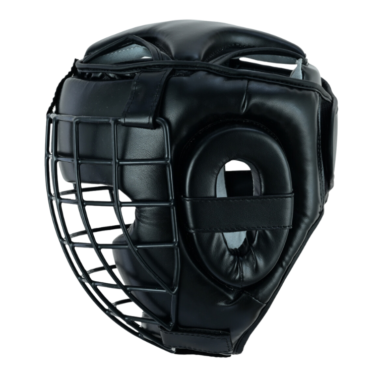 Close Quarter - Full Contact Caged Head Protection