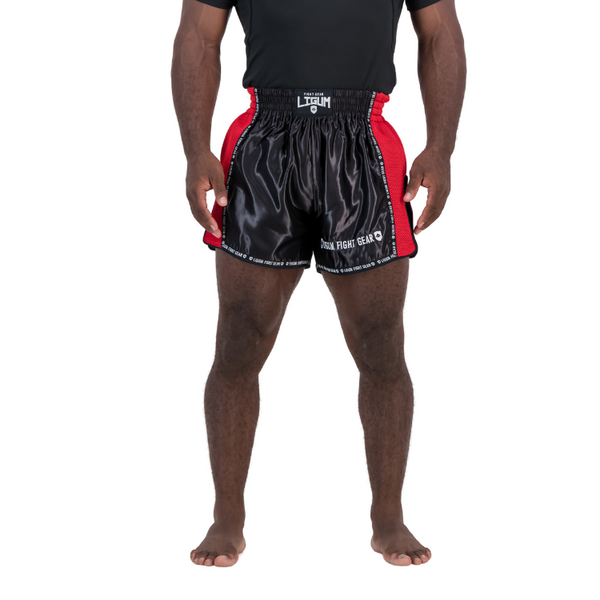 Rateb Muay Thai Fight Shorts – Ligum Fight Gear