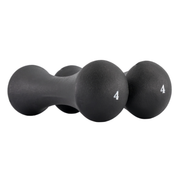 Shadow Series - Bone Dumbbells - Neoprene Coated Cast Iron