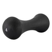 Shadow Series - Bone Dumbbells - Neoprene Coated Cast Iron