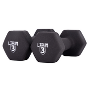 Dual Coated Performance Dumbbells