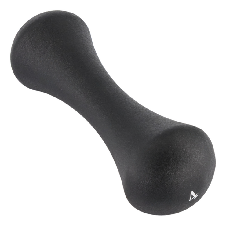 Shadow Series - Bone Dumbbells - Neoprene Coated Cast Iron