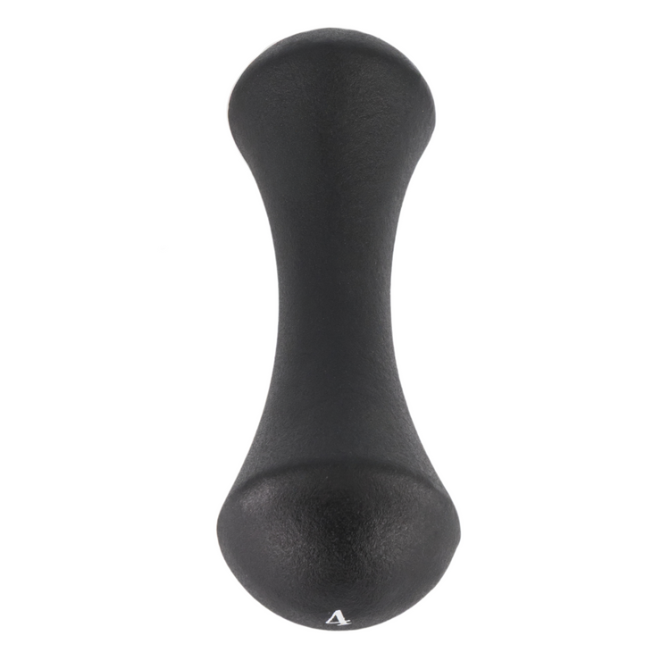 Shadow Series - Bone Dumbbells - Neoprene Coated Cast Iron