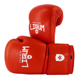 Premium Leather Boxing Gloves