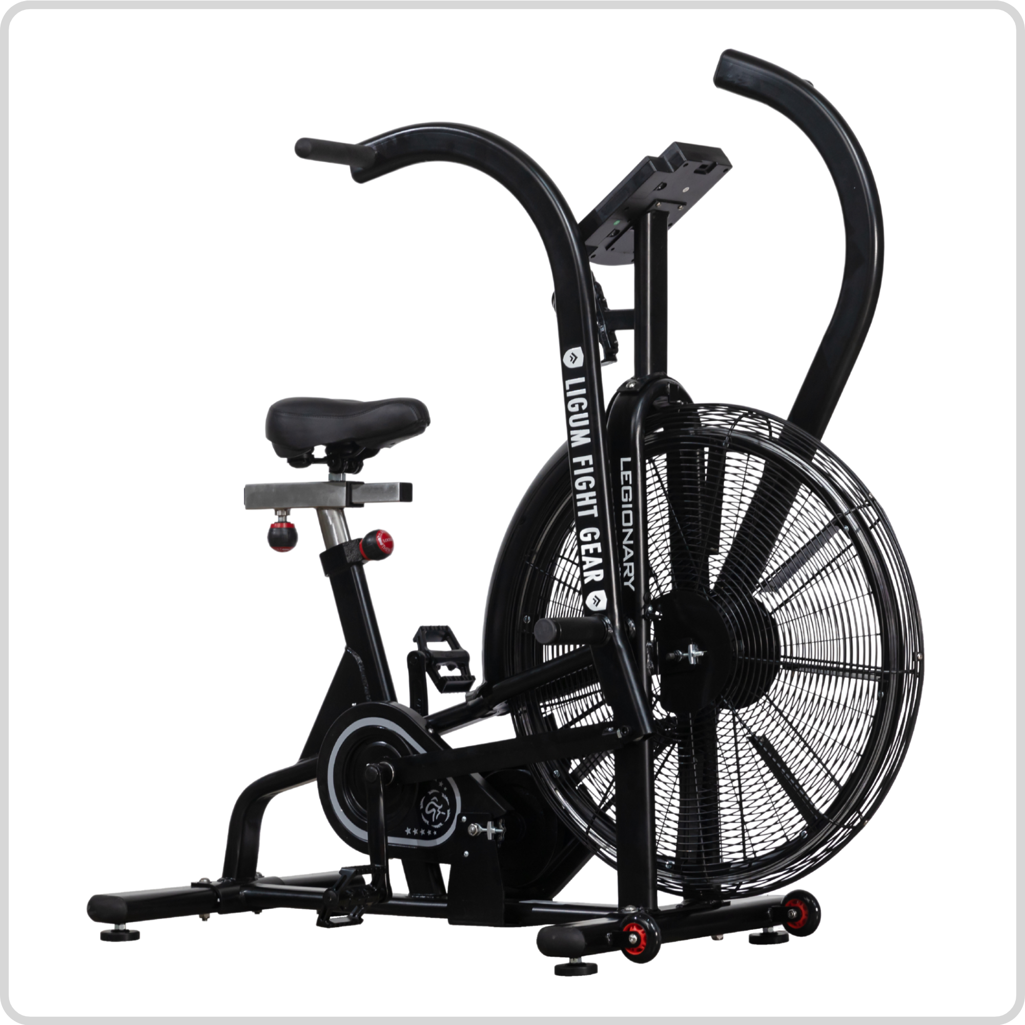 Legionary A200 Air Bike - HIIT & Endurance Training - Ligum Fight Gear
