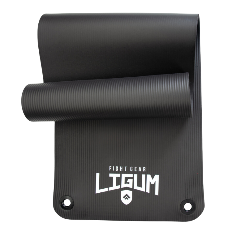 Gym Exercise Mat - 12mm - Ligum Fight Gear