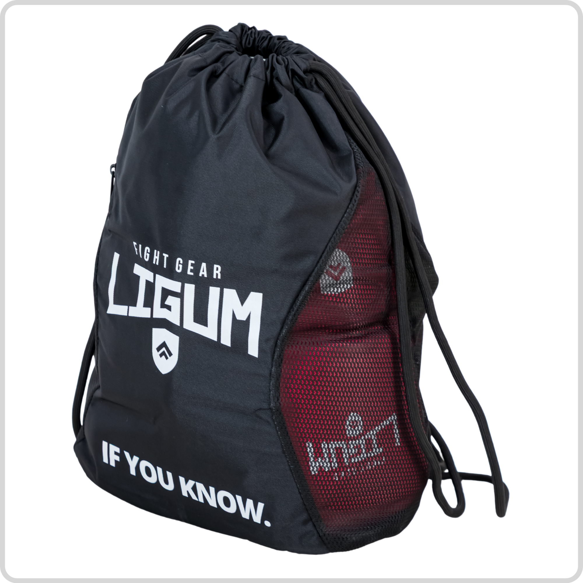 Boxing Glove Kit Bag – Durable, Breathable, Perfect Storage for Combat Gear