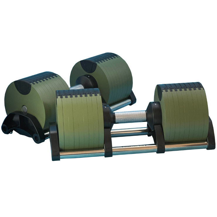 Premium Adjustable Dumbbells