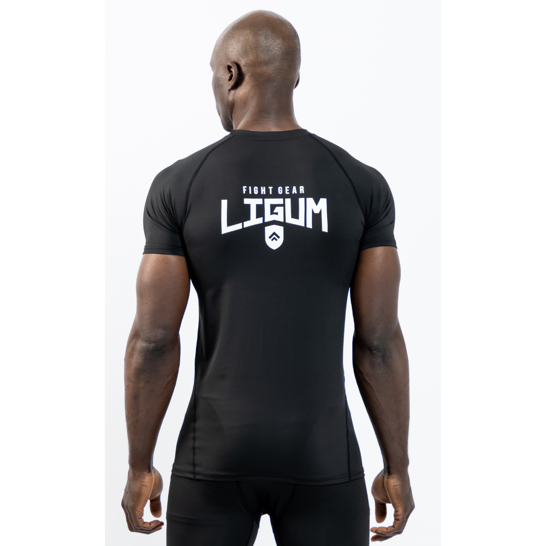 Libertas Compression T - Black