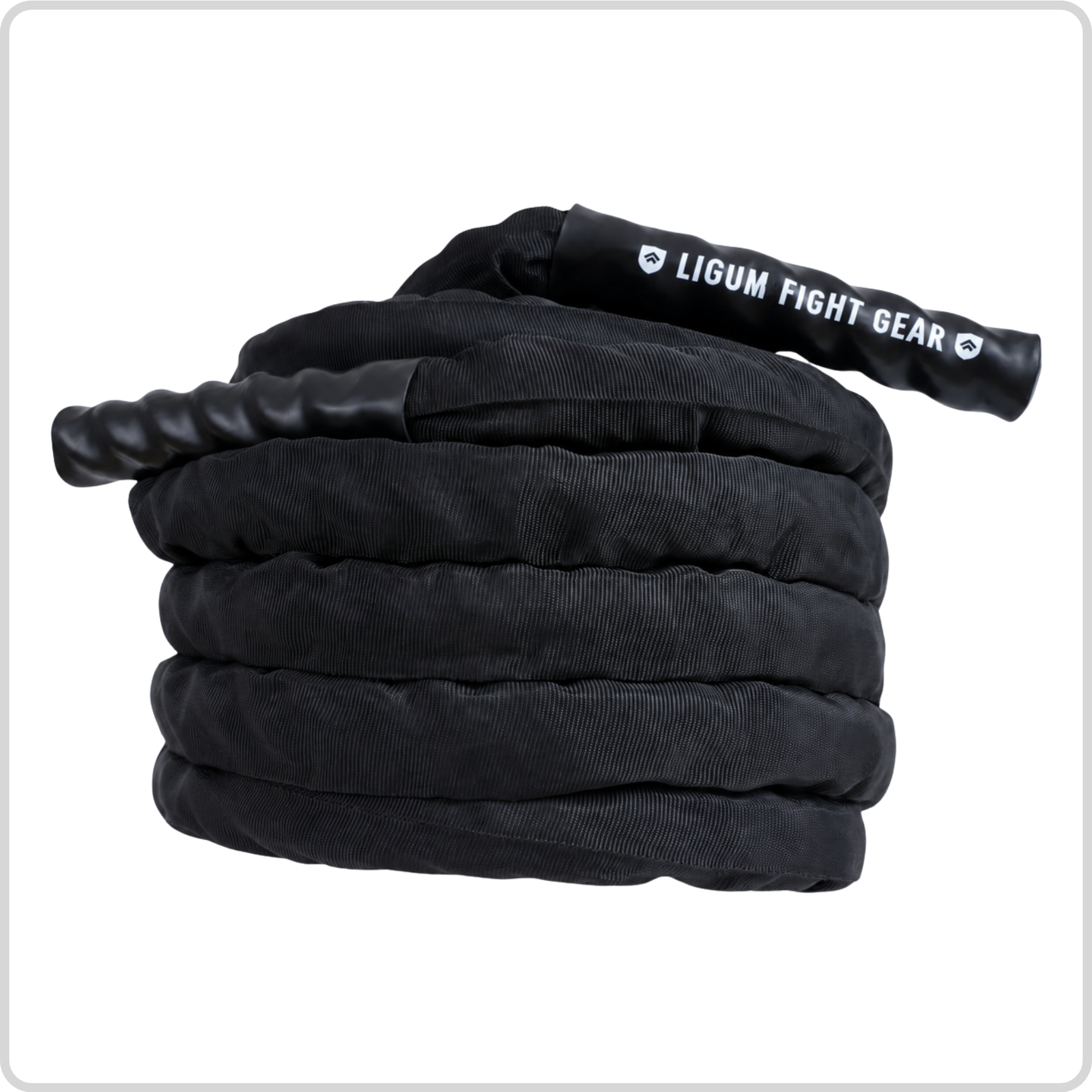Commercial Battle Rope - Protective Cover - Triple Weaved Combat Rope
