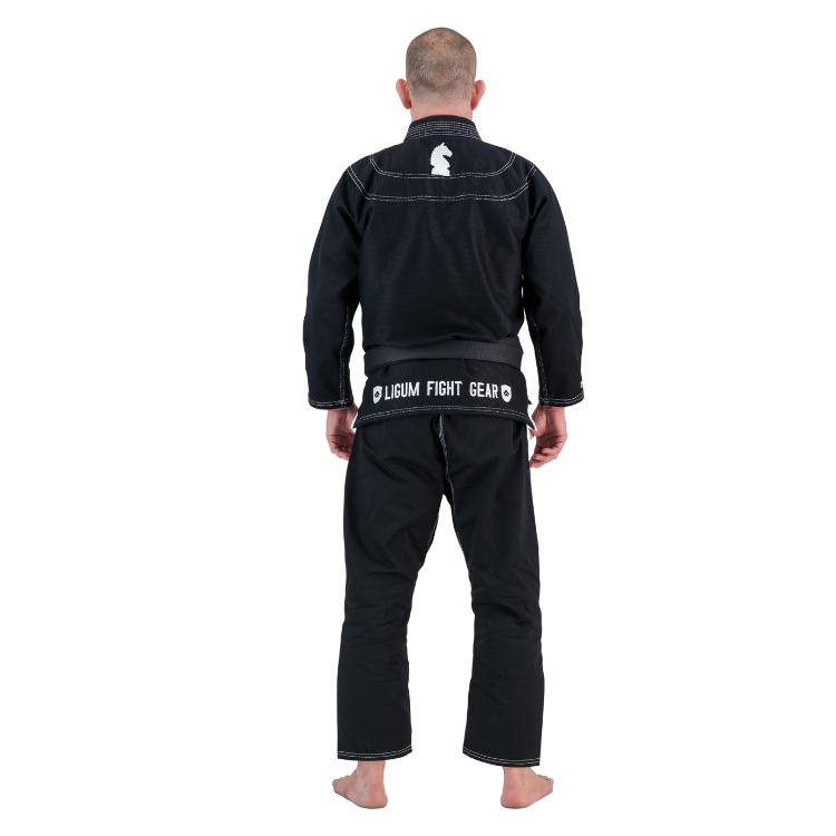 “The Knight” 450GSM Black Jiu Jitsu Gi - Limited Edition