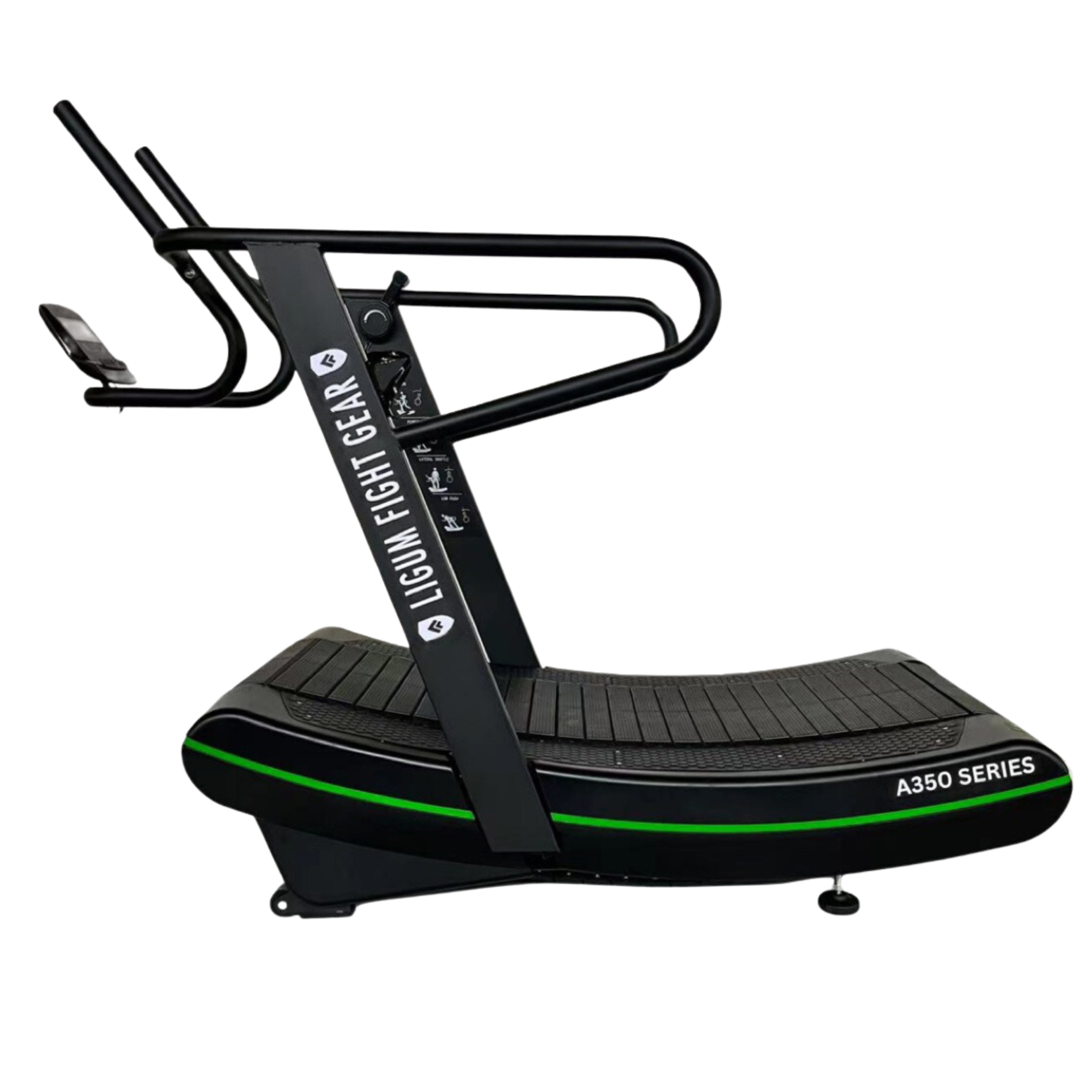 A350 Curve Treadmill