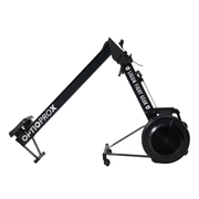 OPTIO Pro X – Air Rower – Ludus Series – Cardio, Strength, and Recovery