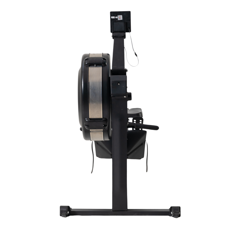 OPTIO Pro X – Air Rower – Ludus Series – Cardio, Strength, and Recovery