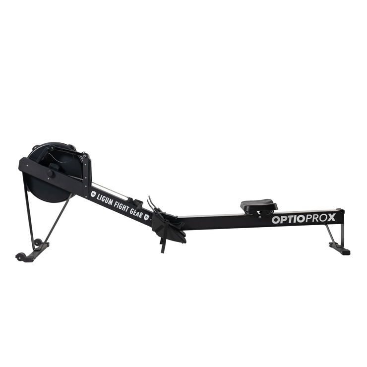 OPTIO Pro X – Air Rower – Ludus Series – Cardio, Strength, and Recovery