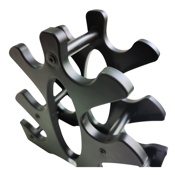 Shadow Series Dumbbell Rack -  Technical SMALL Weight Storage Solution