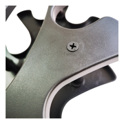 Shadow Series Dumbbell Rack -  Technical SMALL Weight Storage Solution