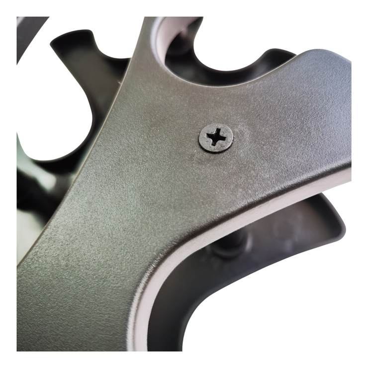 Shadow Series Dumbbell Rack -  Technical SMALL Weight Storage Solution