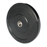 Olympic Rubber Bumper Plate - Single