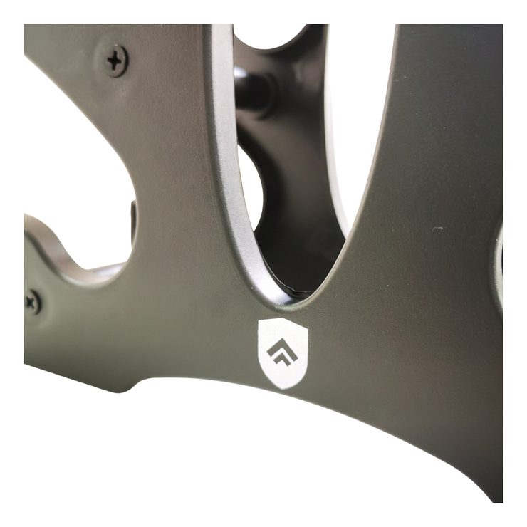 Shadow Series Dumbbell Rack -  Technical SMALL Weight Storage Solution