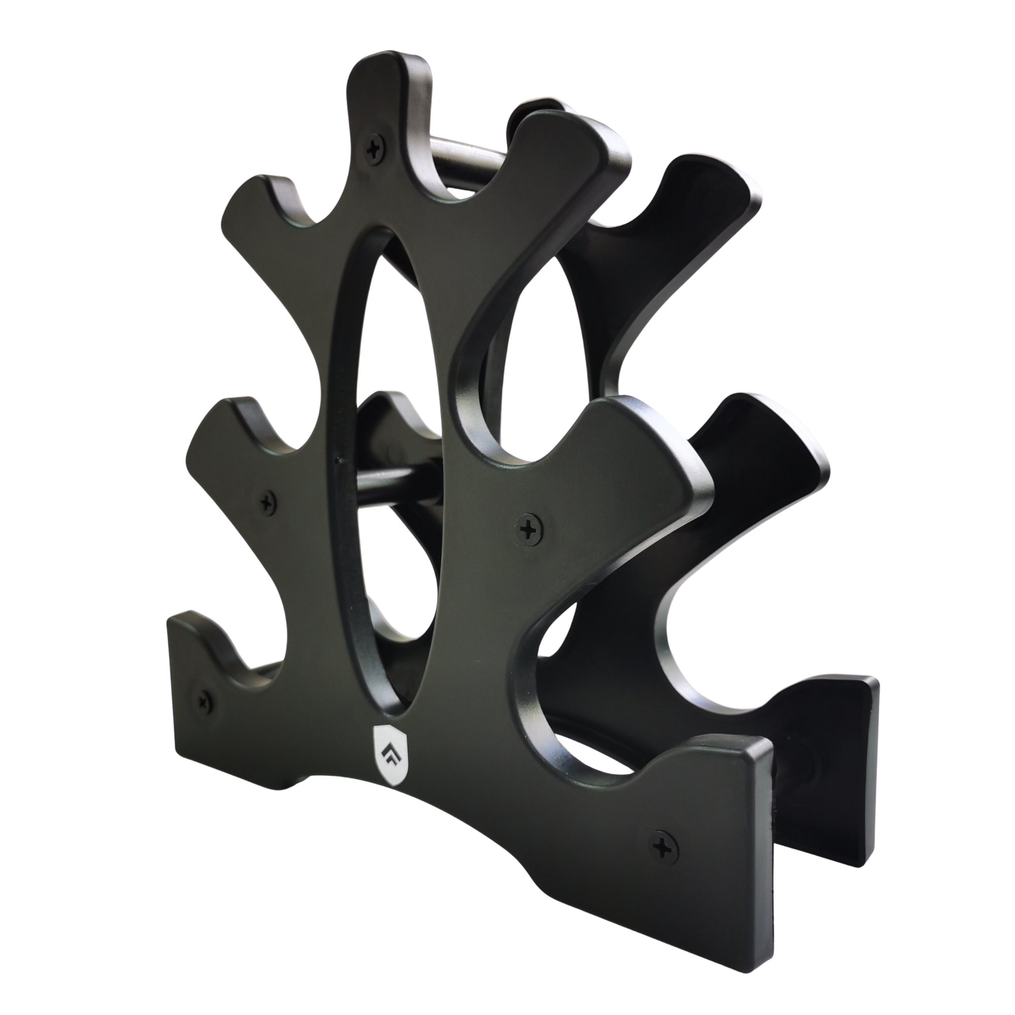 Shadow Series Dumbbell Rack -  Technical SMALL Weight Storage Solution