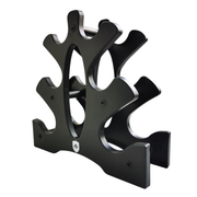 Shadow Series Dumbbell Rack -  Technical SMALL Weight Storage Solution