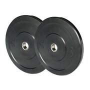 Olympic (5cm) Rubber Bumper Plate - PAIR