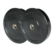 Olympic (5cm) Rubber Bumper Plate - PAIR