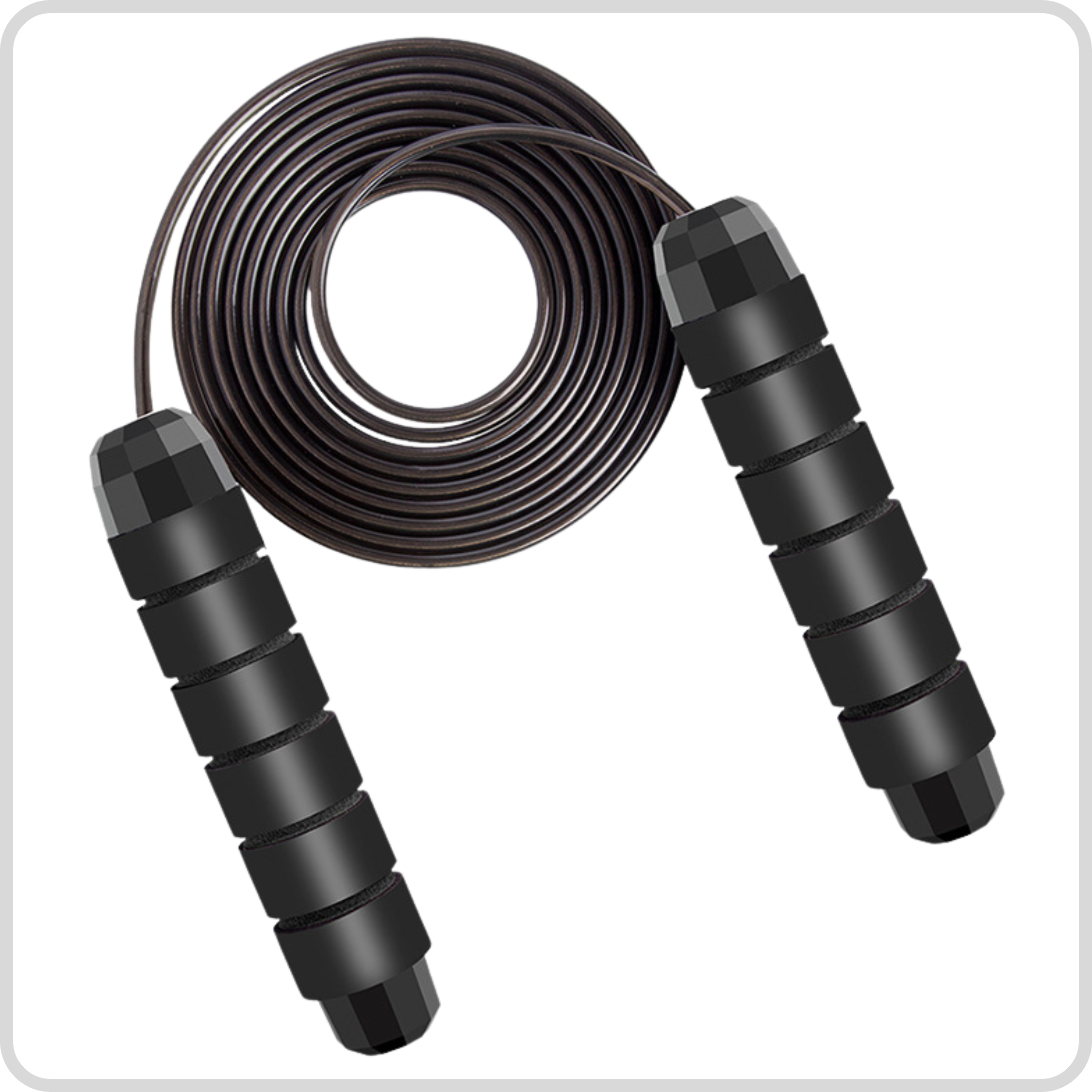 Fight Gym Skipping Ropes