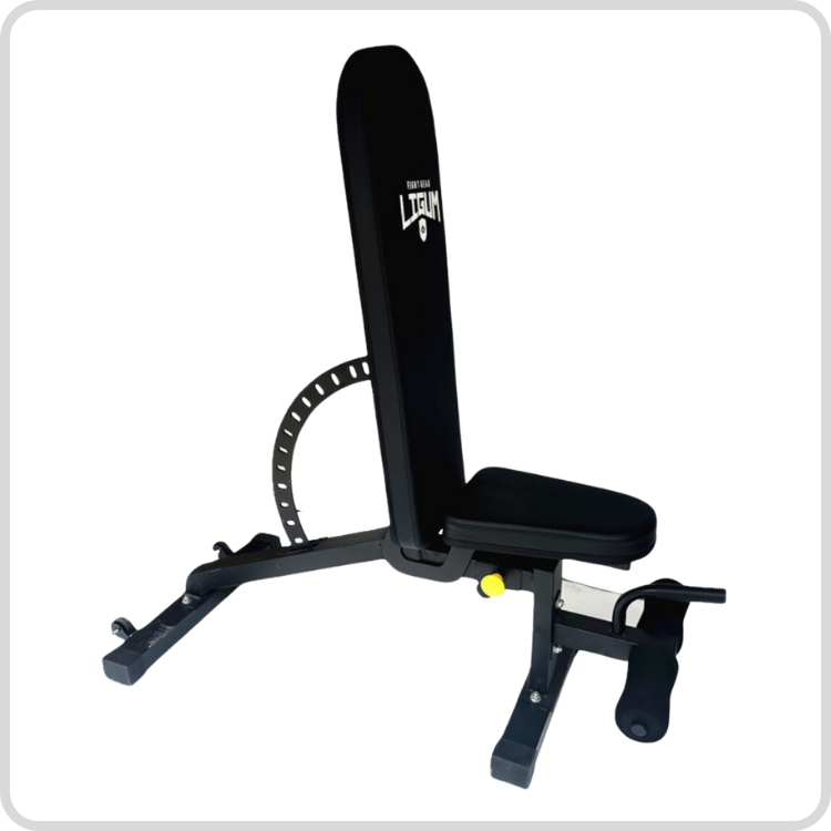 Commercial Grade Adjustable Training Bench - Ligum Fight Gear