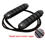 Fight Gym Skipping Ropes
