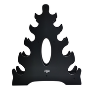 Shadow Series Dumbbell Rack -  Technical SMALL Weight Storage Solution