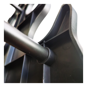 Shadow Series Dumbbell Rack -  Technical SMALL Weight Storage Solution