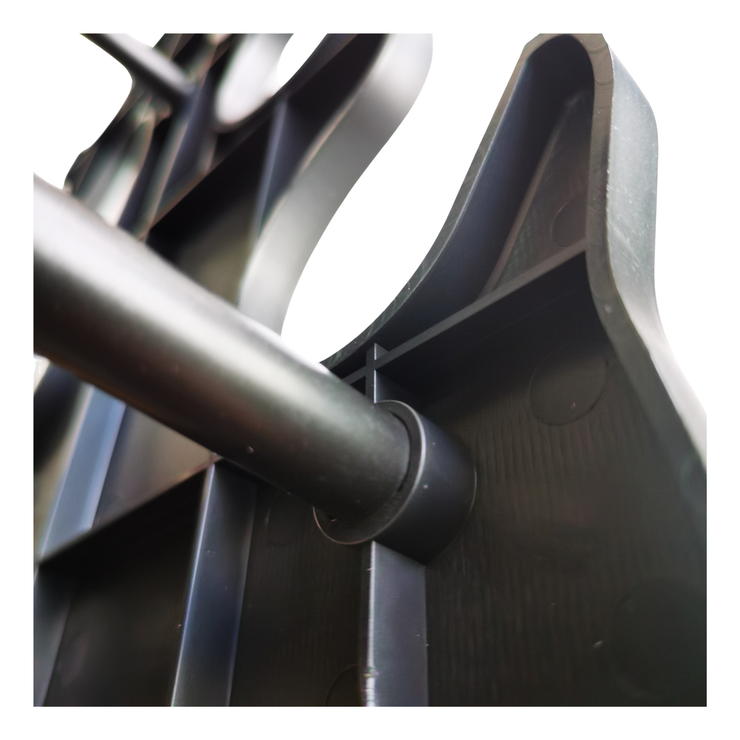 Shadow Series Dumbbell Rack -  Technical SMALL Weight Storage Solution