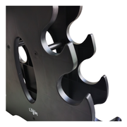 Shadow Series Dumbbell Rack -  Technical SMALL Weight Storage Solution