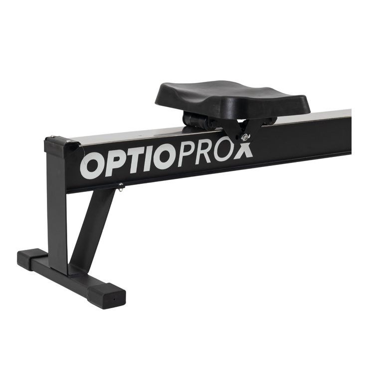 OPTIO Pro X – Air Rower – Ludus Series – Cardio, Strength, and Recovery