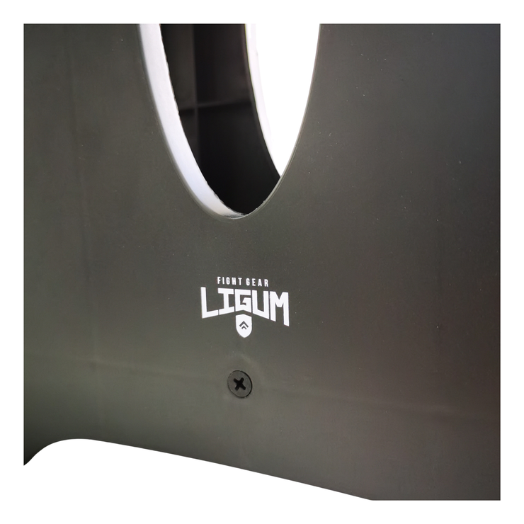 Shadow Series Dumbbell Rack -  Technical SMALL Weight Storage Solution