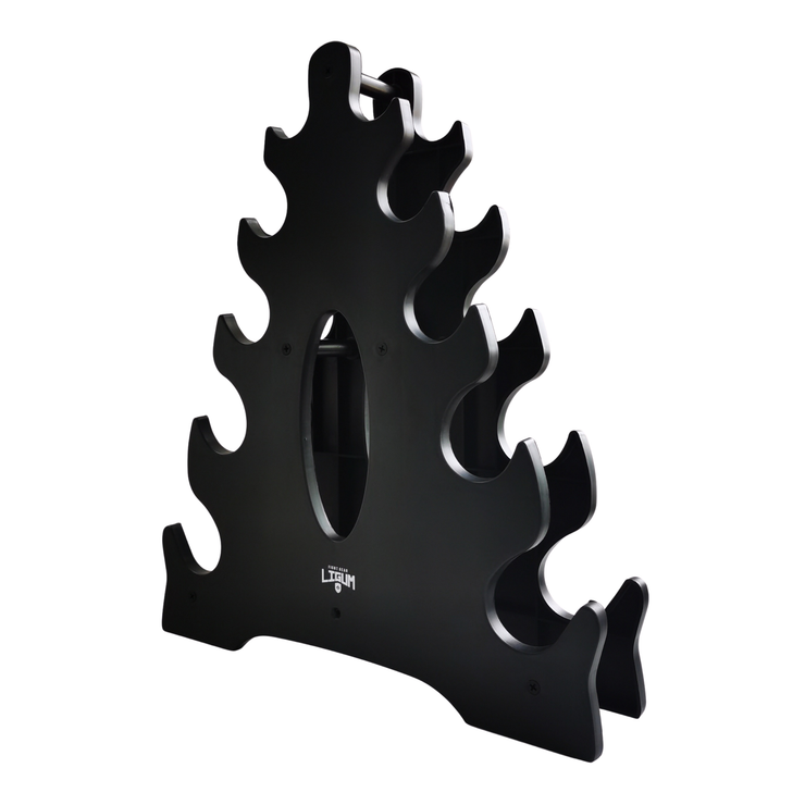 Shadow Series Dumbbell Rack -  Technical SMALL Weight Storage Solution